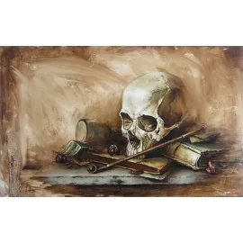 Painting - Oil painting - Still life II. - Igor Navrotskyi