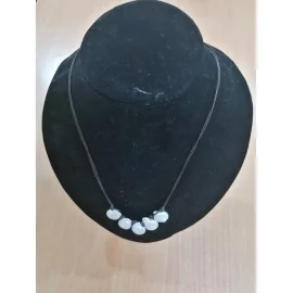 Sladkovodné perly viacprameňové - náhrdelníky