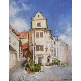 Obraz - Olejomaľba - Bratislava - Igor Navrotskyi