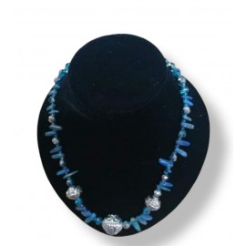 Lapis lazuli - náhrdelník