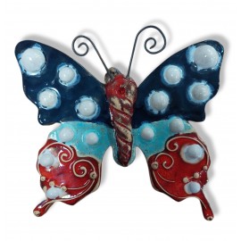 Keramika - Motýľ M2 - Mihoková