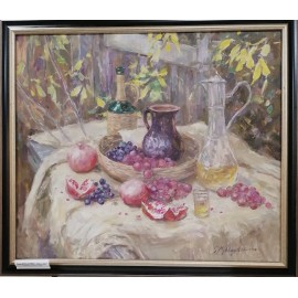 Painting - Oil painting - Luck of tate - Tatiana Siedlová