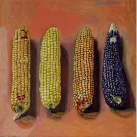Mgr. Art. Andrea Jakubová - Corn