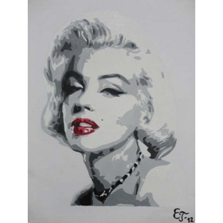 Obraz - Marilyn Monroe 