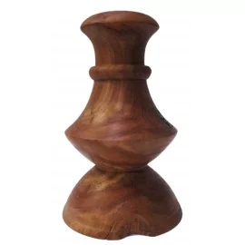 Jaromír Ivanko - Drevená váza (drevo z jablone)