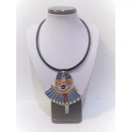 Keramický šperk č. 1- Mgr. Zuzana Čarnoká