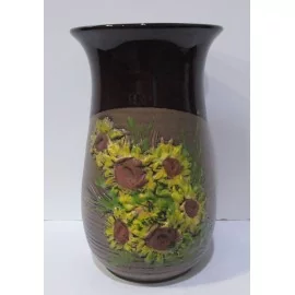 Keramika- Váza- Ján Mokriš