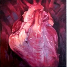Obraz - Srdce 