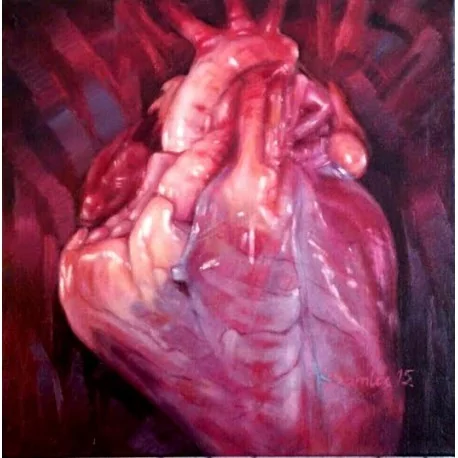 Obraz - Srdce 